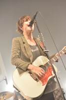 金井政人（BIGMAMA）（撮影：高田梓）