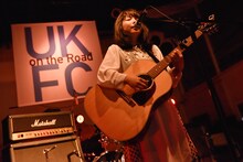 Cettia（撮影：古溪一道）