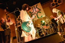 Cettia（撮影：古溪一道）