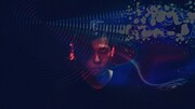 「Water lily」ミュージックビデオのワンシーン。