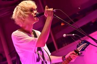 カネココウタ（Vo, G / カフカ）（撮影：古溪一道）