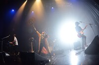 MO'SOME TONEBENDER（撮影：高田梓）