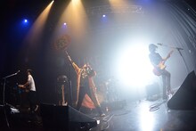 MO'SOME TONEBENDER（撮影：高田梓）