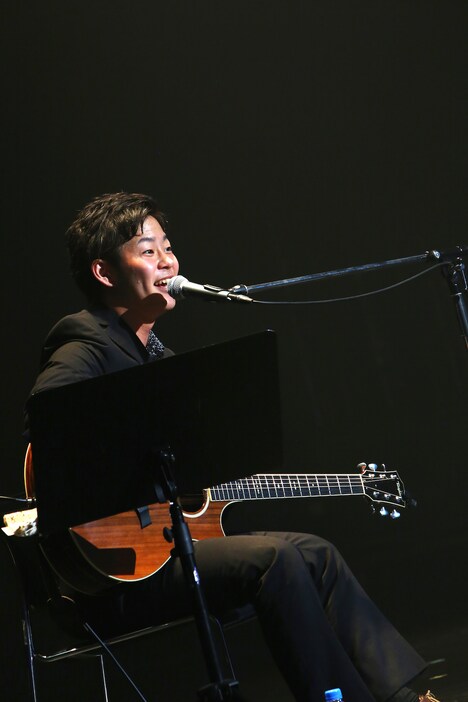 廣野ノブユキ (撮影:小坂茂雄)