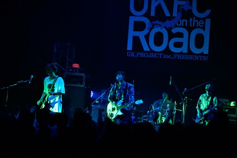 PELICAN FANCLUB（撮影：河本悠貴）