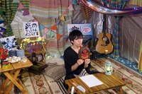 「夏のYU涼みスペシャル」収録現場の様子。