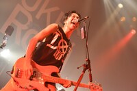 Shun（Vo, B / TOTALFAT）（撮影：高田梓）