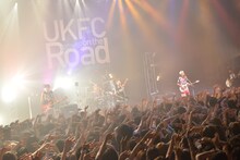 TOTALFAT（撮影：高田梓）