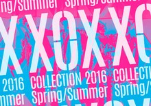 XOX「XOX COLLECTION 2016 Spring / Summer」ジャケット