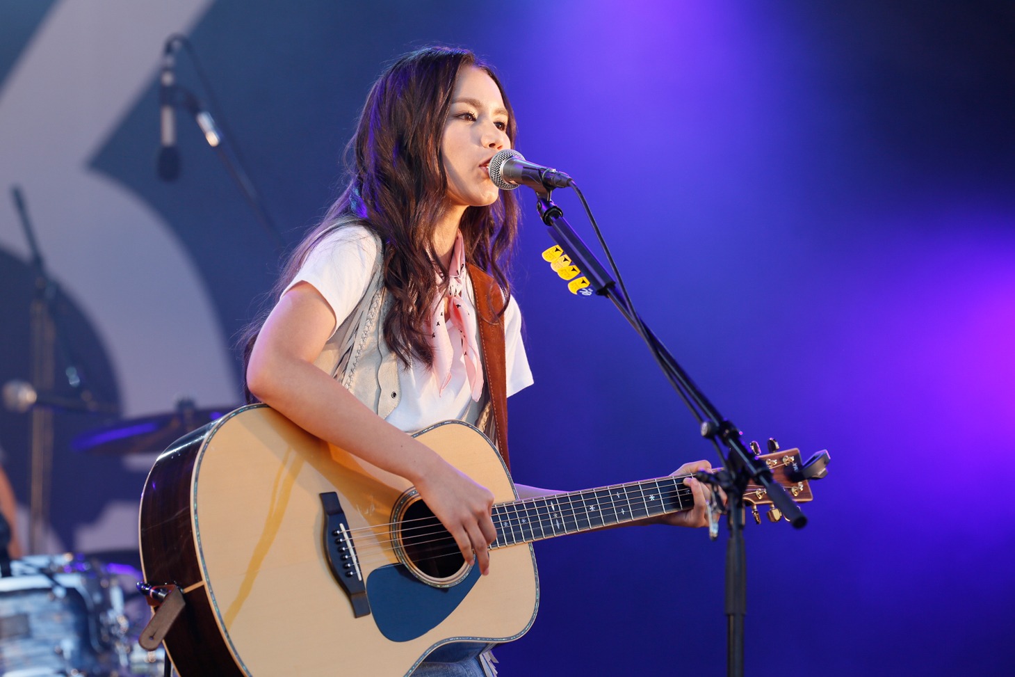 Anly（写真提供：rockin'on japan）
