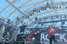 Aqua Timez（写真提供：rockin'on japan）