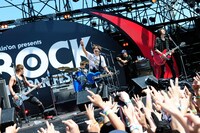 BLUE ENCOUNT（写真提供：rockin'on japan）