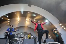 BRADIO（写真提供：rockin'on japan）