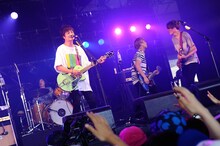 Bentham（写真提供：rockin'on japan）