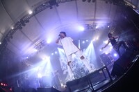 Crystal Lake（写真提供：rockin'on japan）