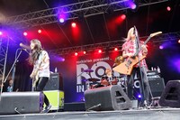 Dizzy Sunfist（写真提供：rockin'on japan）