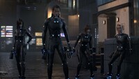 映画「GANTZ:O」のワンシーン。(c) 奥浩哉 / 集英社・「GANTZ:O」製作委員会