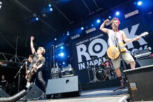 GOOD4NOTHING（写真提供：rockin'on japan）