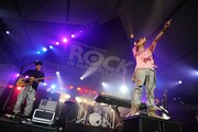 HOWL BE QUIET（写真提供：rockin'on japan）