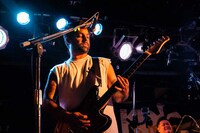 Immy（G, Vo）（写真提供：アイビーレコード）