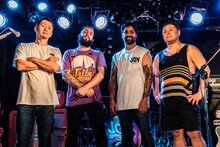 Joy Opposites（写真提供：アイビーレコード）