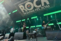 KANA-BOON（写真提供：rockin'on japan）