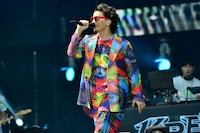 KREVA（写真提供：rockin'on japan）