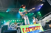 LONGMAN（写真提供：rockin'on japan）