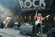 MONGOL800（写真提供：rockin'on japan）
