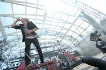 MY FIRST STORY（写真提供：rockin'on japan）