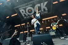 NICO Touches the Walls（写真提供：rockin'on japan）