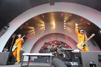 POLYSICS（写真提供：rockin'on japan）