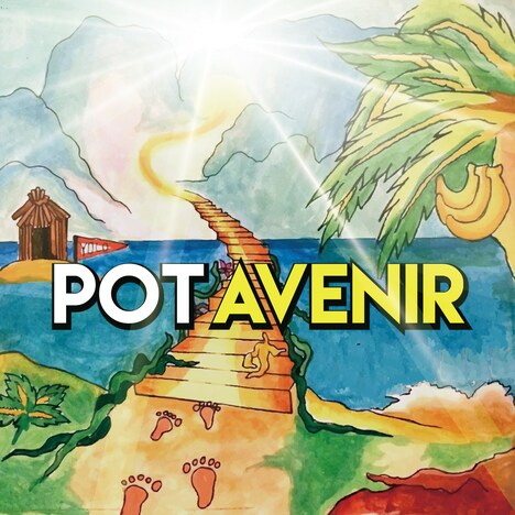 POT「AVENIR」ジャケット