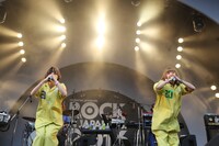 PUFFY（写真提供：rockin'on japan）
