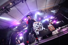 Rhythmic Toy World（写真提供：rockin'on japan）