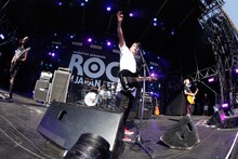 SWANKY DANK（写真提供：rockin'on japan）