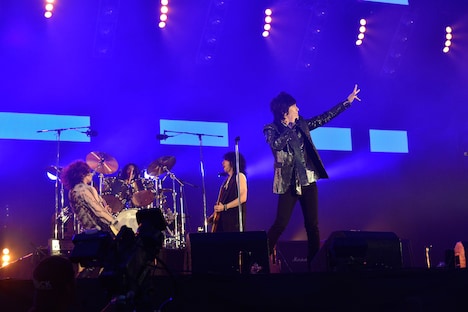 THE YELLOW MONKEY（写真提供：rockin'on japan）