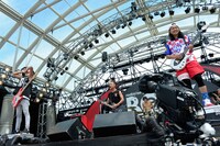 TOTALFAT（写真提供：rockin'on japan）