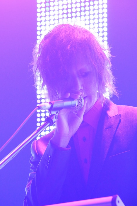 藤井麻輝（撮影：北岡一浩）