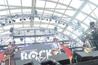 androp（写真提供：rockin'on japan）