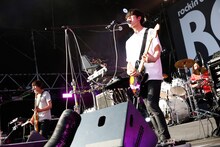 avengers in sci-fi（写真提供：rockin'on japan）