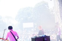 サイダーガール（写真提供：rockin'on japan）