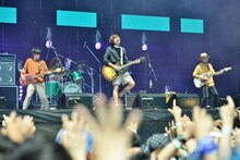 クリープハイプ（写真提供：rockin'on japan）