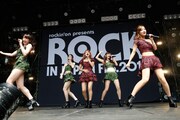 ℃-ute （写真提供：rockin'on japan）