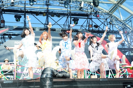 でんぱ組.inc（写真提供：rockin'on japan）