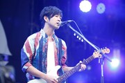藤巻亮太（写真提供：rockin'on japan）