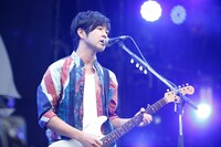 藤巻亮太（写真提供：rockin'on japan）