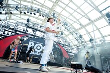 グッドモーニングアメリカ（写真提供：rockin'on japan）