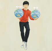 蓮沼執太「メロディーズ」アナログ盤ジャケット