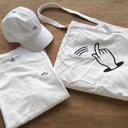 「蓮沼 X 執太」オリジナルグッズ